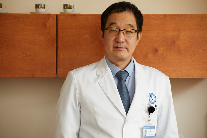 김세혁 교수 ©아주대병원