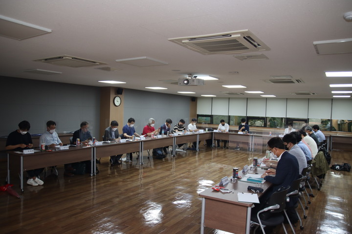 한국제약바이오협회 인공지능신약개발지원센터는 13일 서울 서초구 방배동 회관에서 ‘AI신약개발협의회’를 개최했다. ⓒ 한국제약바이오협회